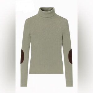 Lauren Ralph Lauren Ribbed Knit Turtleneck Sweater Size Small